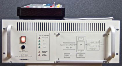 Emt-252 classic digital reverb & remote